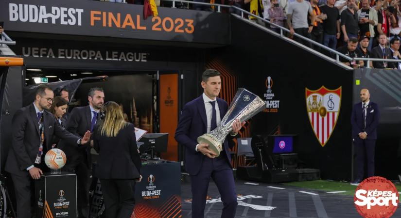 „Főúri” vendégek a Puskás Arénában
