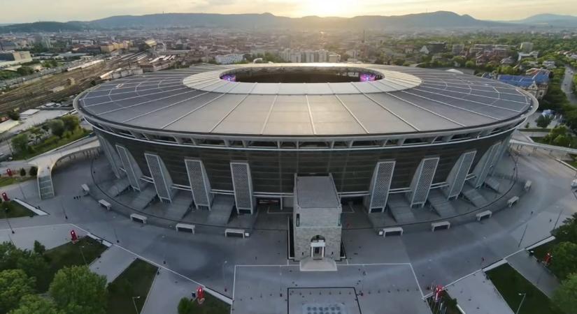 A Queentől a BL-döntőig: így lett a Népstadionból a világszínvonalú Puskás Aréna