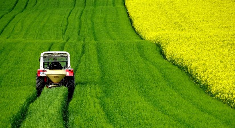 A végéhez közelednek a tavaszi mezőgazdasági munkák