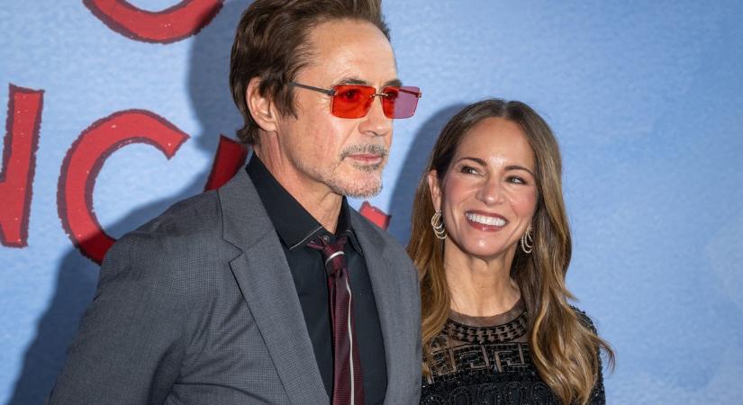 Felesége furának tartja Robert Downey Jr.-t: Susan dönt róla, hogy újra eljátszhatja-e Sherlock Holmest