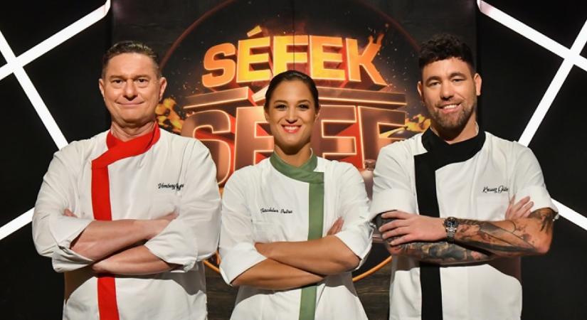 Már forog a Séfek Séfe 8. évada: Krausz Gáborék elárulták, mire számíthatnak a nézők