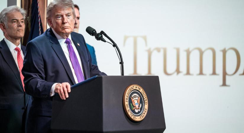 Kiderült az igazság Donald Trump egészségügyi állapotáról – bejelentést tett a Fehér Ház orvosa