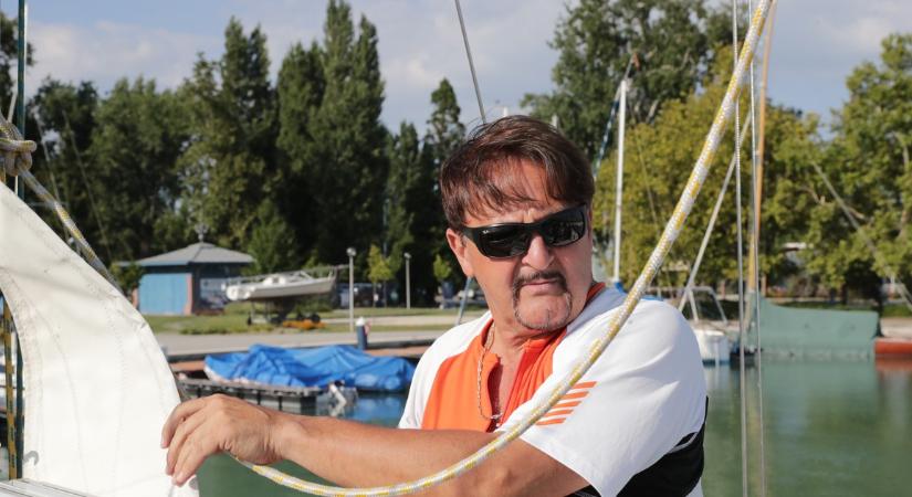Félkapitány lett Szerednyey Béla
