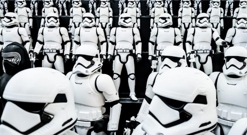 Teljesen új korszak jöhet a Star Wars-univerzumban