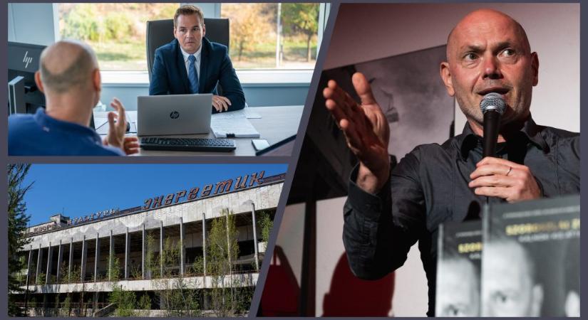 24/7: Abszolút mi történik – jó utat, Kálnoki Kis Attila!