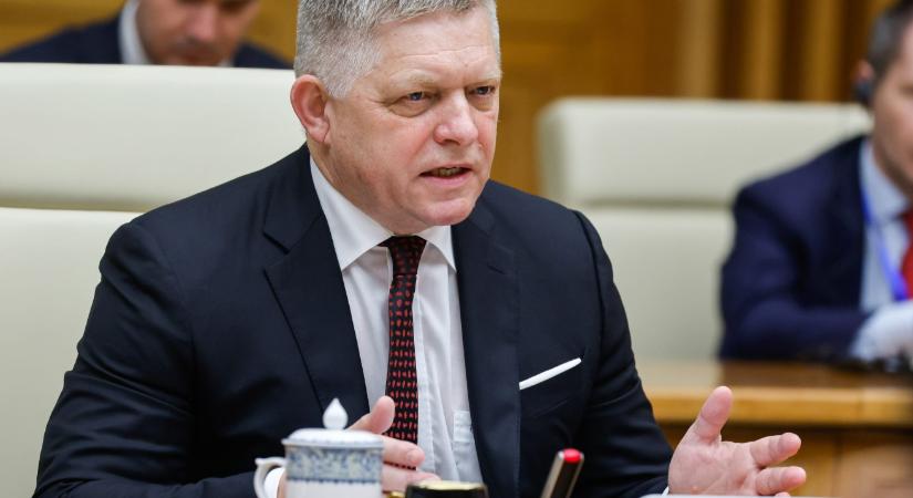 Szlovákia is szolidaritását fejezte ki, és visszafogottságra szólított fel a romániai drónincidens kapcsán