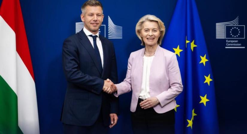 Magyar Péter: nőtt a felszabadított uniós források összege