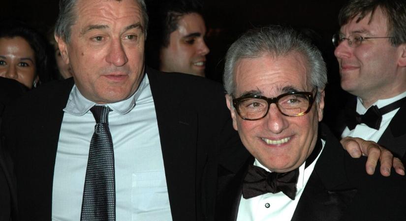 Kiderült, kit alakít Martin Scorsese az új Star Wars-filmben