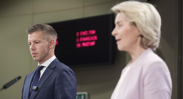 A Politico szerint Magyar Péter korán hirdetett győzelmet az uniós milliárdok ügyében