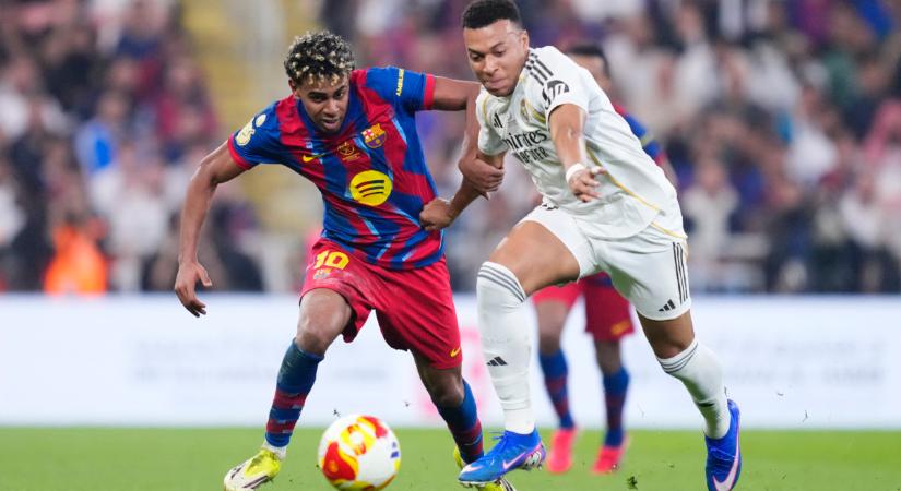 Spanyol gigász lett a világ legértékesebb klubja
