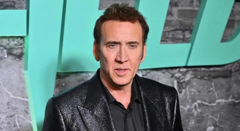 Nicolas Cage felfedte valódi nevét – elakart határolódni híres családjától