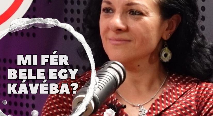 Mi fér bele egy kávéba? Darvay Tünde Napocska festőművésszel beszélgettünk
