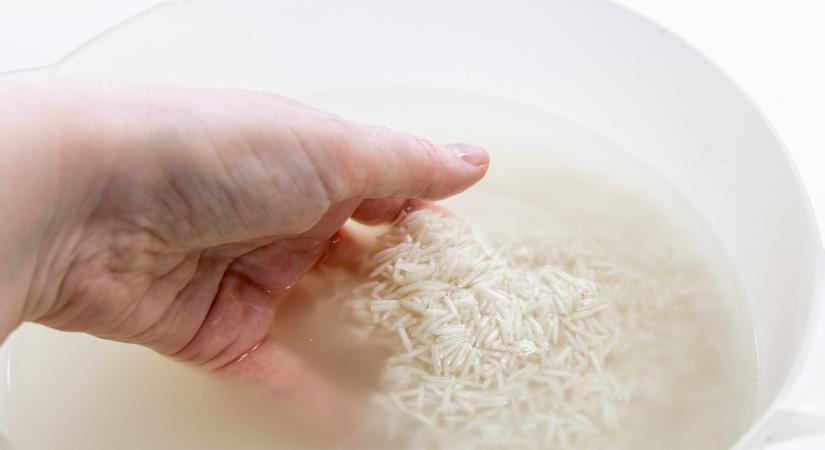 A pergős rizs képlete: hányszor kell megmosnod a szemeket főzés előtt?