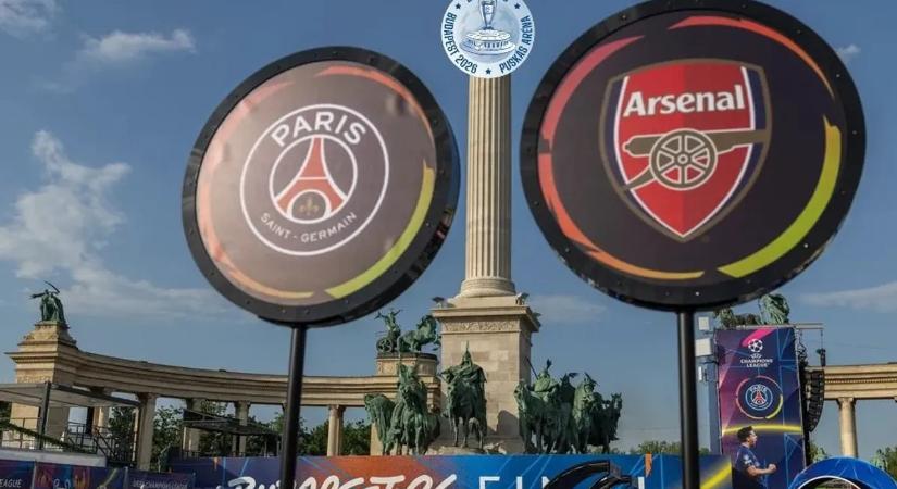 BL-döntő: olvasóink többsége a PSG győzelmére tippel