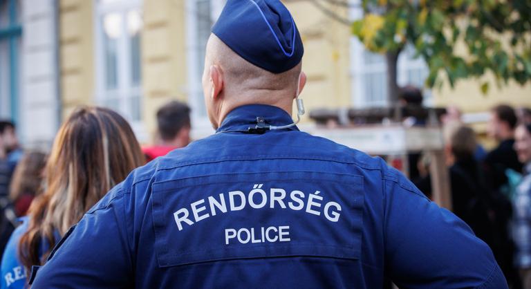Többször is be kellett avatkoznia a rendőrségnek a BL-döntő előestéjén a fővárosban