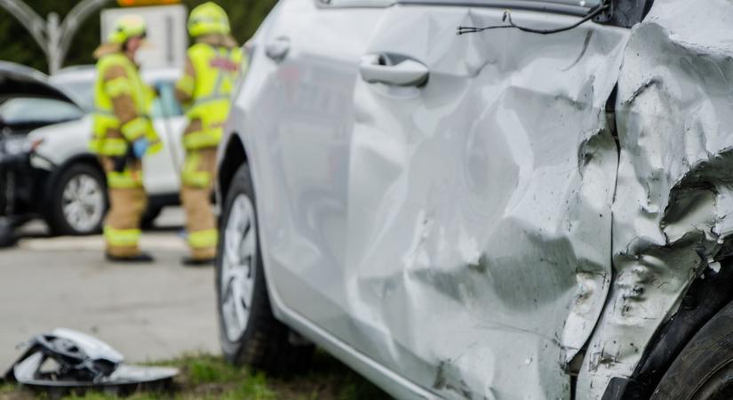 Hatalmas a torlódás! Brutális baleset történt az M3-as autópályán