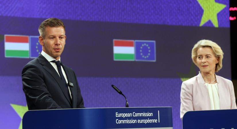 Balos EP-képviselő: „üres zsebbel tért haza Magyar Péter”