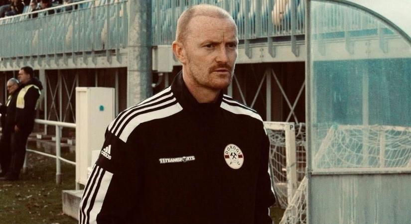 Kirángatta a mélyből a csapatot, mégis távozik a Dorogi FC éléről Csizmadia Csaba
