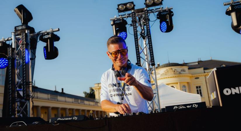 Harminc, izgalmas esztendő a lemezjátszók mögött