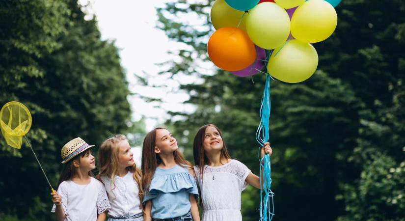 6 pénztárcabarát gyereknapi program, amit a gyerekek imádni fognak