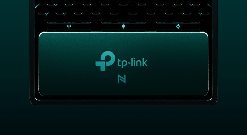 Bemutatkozott az első Wi-Fi 8-as TP-Link router