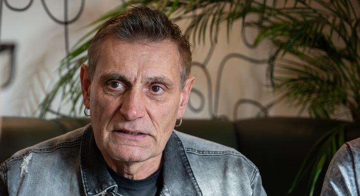 Sipos Péter elárulta, mi 38 éve tartó kapcsolatuk titka feleségével
