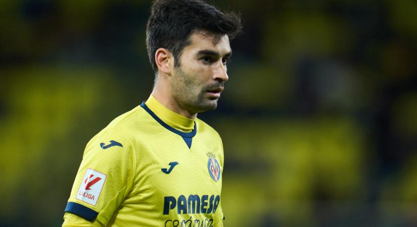 Bejelentette visszavonulását a Villarreal legendás alakja! – hivatalos