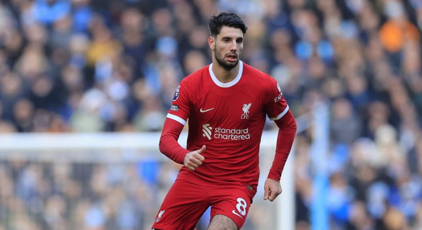 Szoboszlai Dominik a cége sikereivel vigasztalódhat a Liverpool gyenge szezonja után