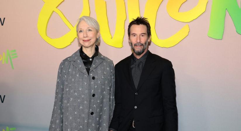 „Éltem már együtt John Wickkel és Neoval is” – Keanu Reeves barátnője elmesélte, milyen a színész a magánéletben