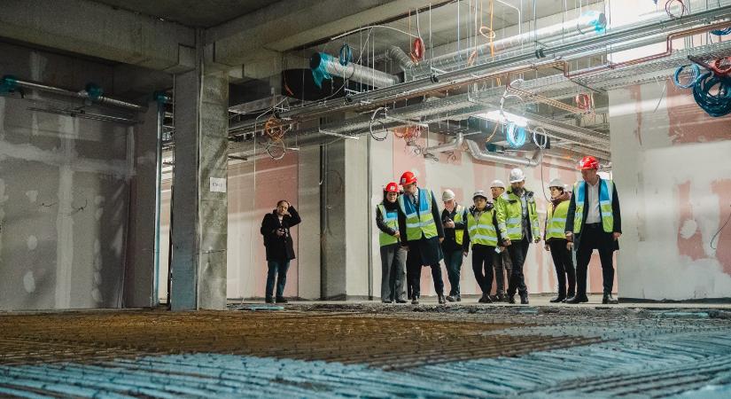 Szoros volt a júniusi határidő: több mint 1200 egészségügyi projekt kapott haladékot