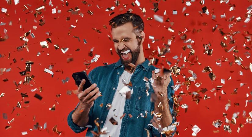 Fortuna kegyeltje lett Fortune - mesés összeget nyert a lottónyertes