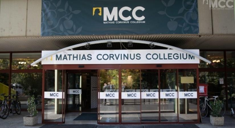 Magyar Péter Brüsszelben: MCC konyec!