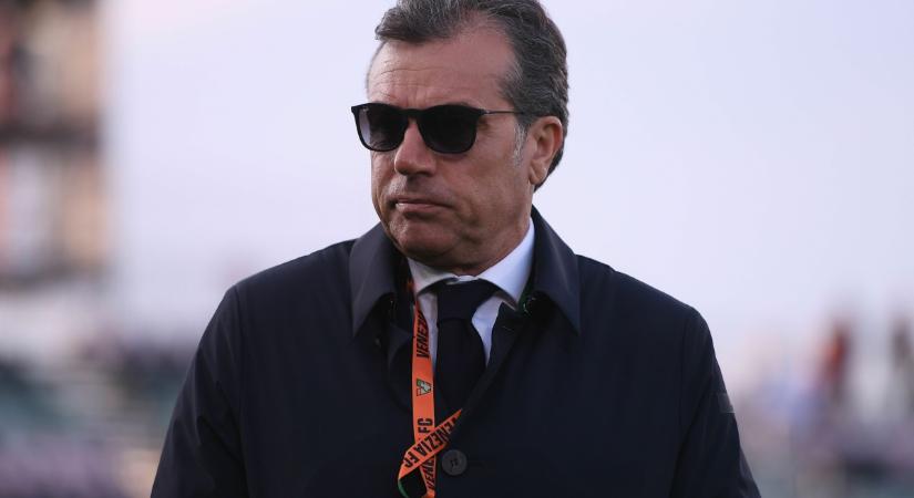 Serie A: kinevezte új sportigazgatóját az Atalanta! – Hivatalos