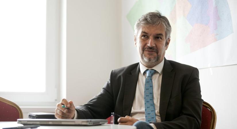 „Lett volna még feladatom” – Hadházy Ákos az állatorvosi rendelőből jelentkezett