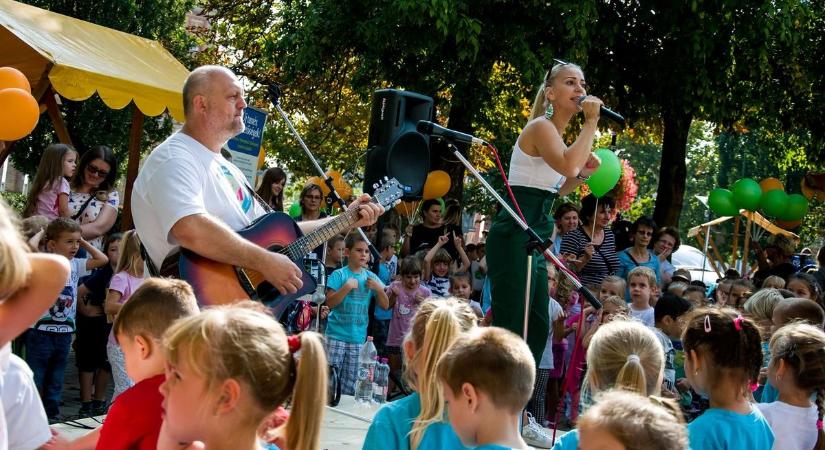 Hatalmas gyermeknapi buli lesz Nyíregyházán, itt a teljes program