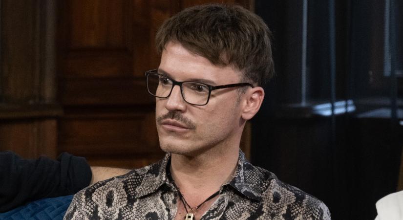 Vásáry André Az Árulók kulisszatitkairól rántotta le a leplet: "Fullra ki lettem vágva a műsorból"