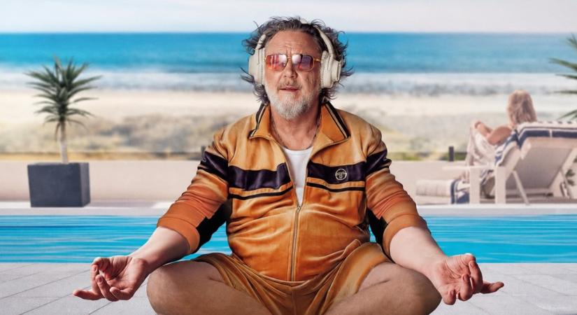 Előzetest kapott Russel Crowe új krimivígjátéka, erre érdemes lesz odafigyelni!