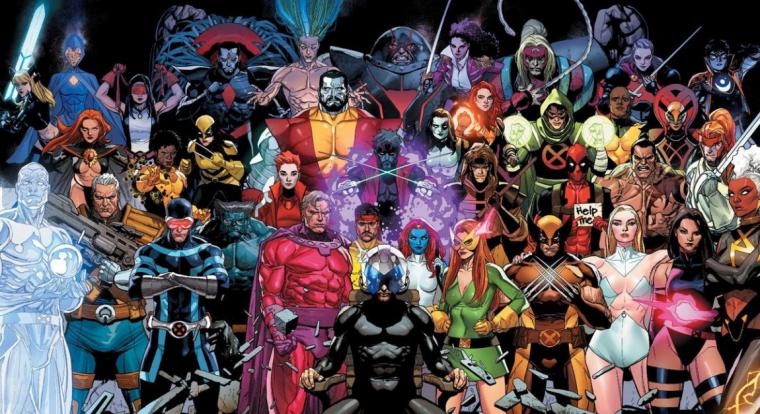 A Marvel bemutatta az X-Men új ellenfelét