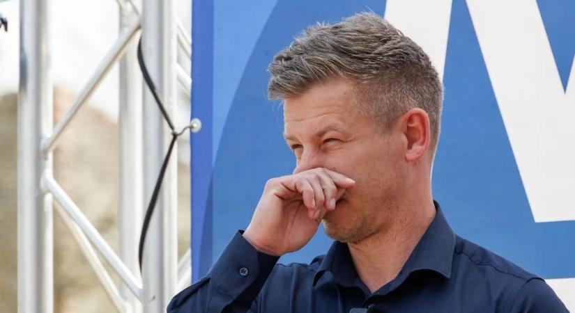 Magyar Péter mérlege: öt perc beszéd alatt három súlyos tévedés