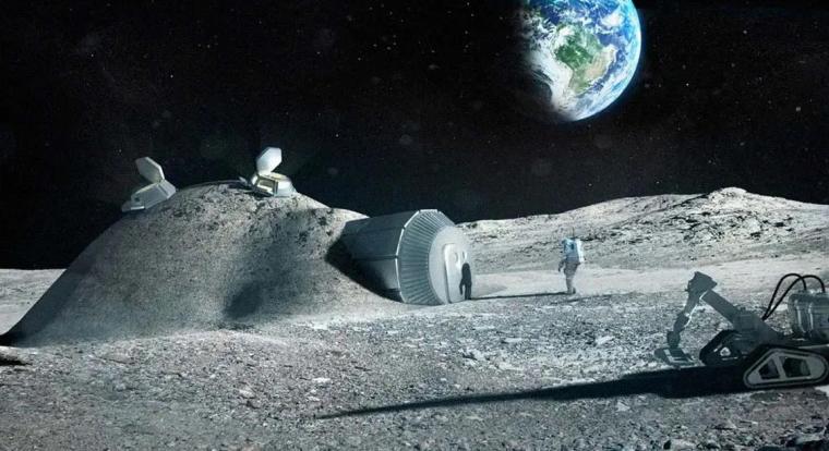 Újabb lépést tett a NASA egy holdbázis megépítése felé