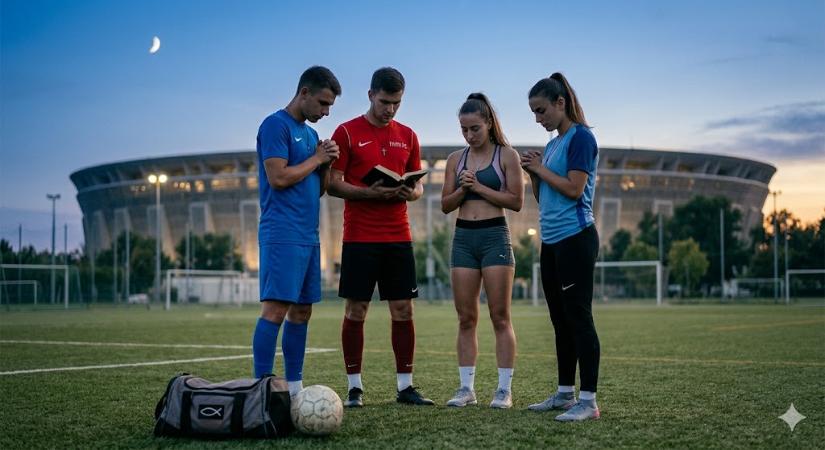 Keresztény sportolók vallomásai a hitükről