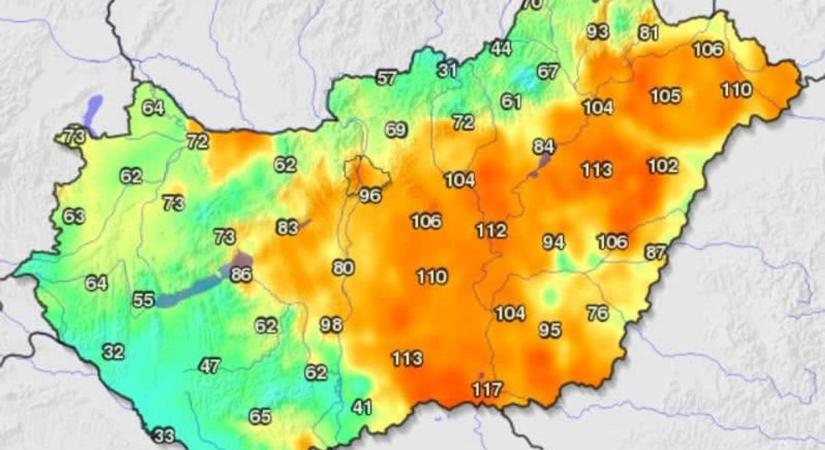Már Zala sem zöld menedék: drámai fordulatot hozhat vármegyénkben idén az aszály