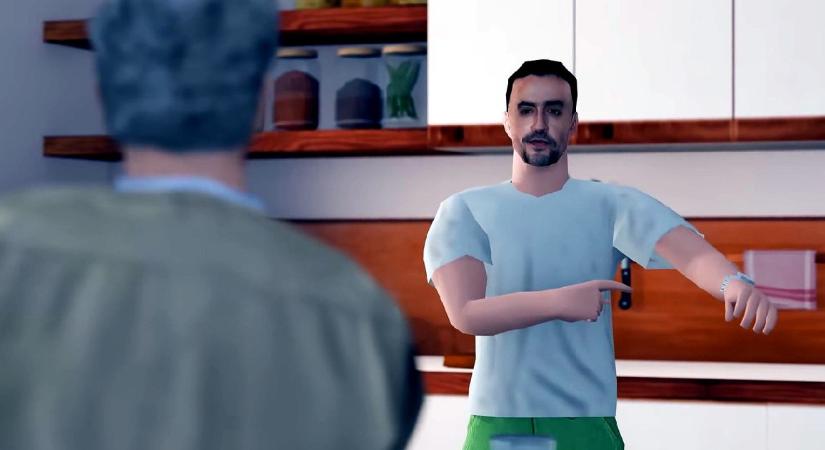 Csináltak egy filmet, ami úgy néz ki, mint a GTA: Vice City
