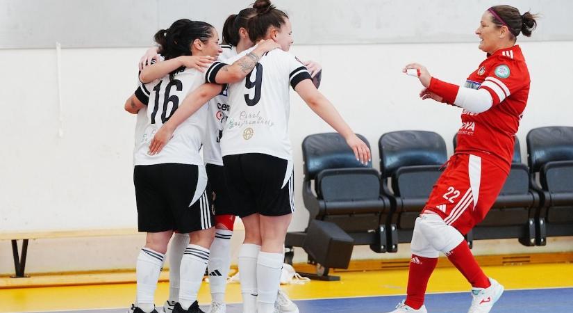 DEAC: aranyérmes lehet a futsalcsapat!
