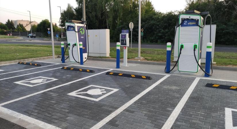 Százforintos akciót hirdet az OMV eMotion