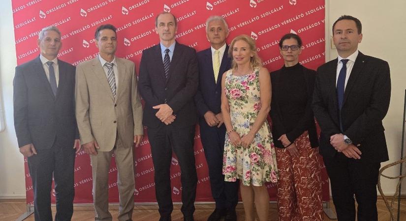 A Semmelweis Egyetem tanszékvezetője lesz az Országos Vérellátó Szolgálat főigazgatója