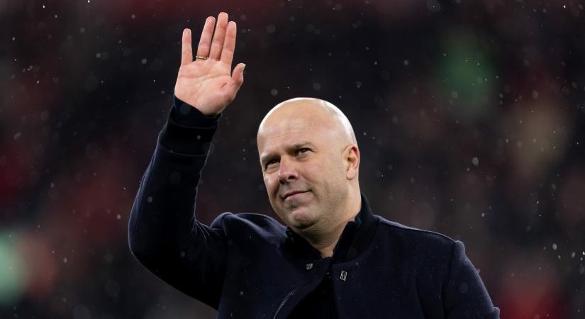 FRISS: Arne Slot távozik a Liverpooltól
