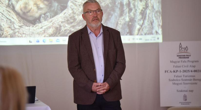 Falusi turizmus a nagyari Luby-kastélyban (fotókkal)