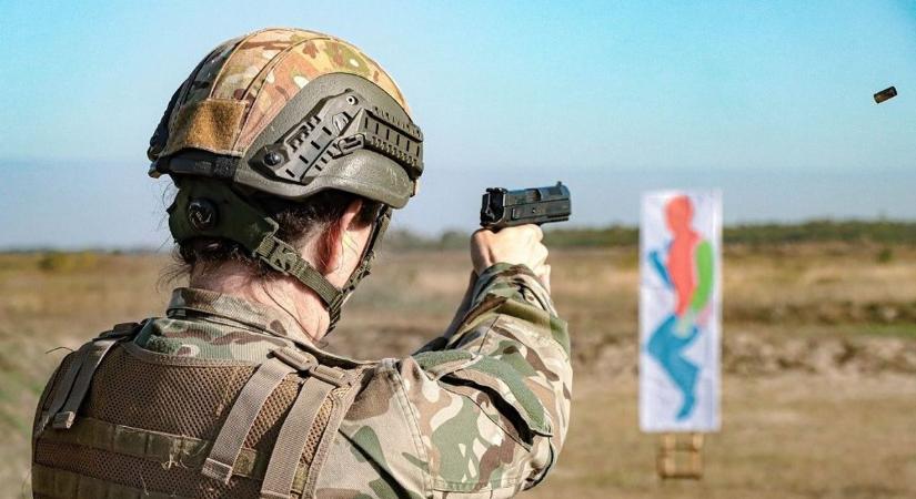 Nemzetközi hadgyakorlatra készülnek a területvédelmi ezred katonái