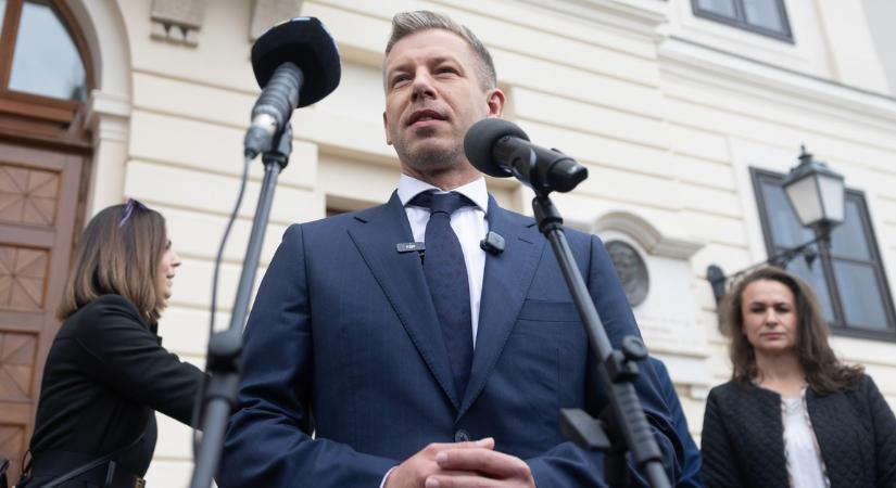 Magyar Péter üzenete a BL-döntő előtt